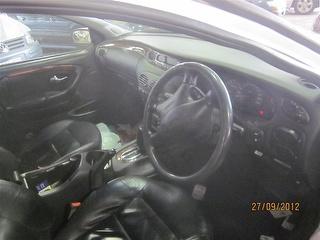 2000 Ford NU Fairlane Ghia
